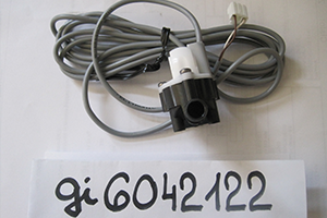 Flow valve SBHE, SDBD, SDBB ​​- W, MSTBD, MSTBB