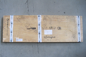 Glass complete set for VSCH-120