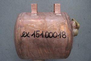 Boiler 6l for EMC-1P