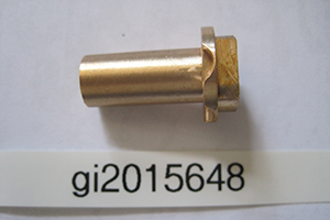 Lower door hinge housing SDBD, SDBB