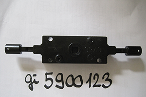Internal door closing mechanism SDBD, SDBB ​​- 2011, 2021 E+G