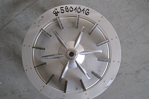 Chamber ventilator SDBD, SDBB ​​- 1011 E+G