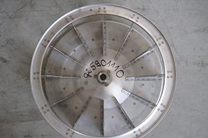 Chamber fan SDBD, SDBB ​​- 1021, 2021 E+G