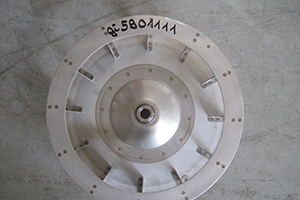 Chamber fan SDBD, SDBB ​​- 2011 E+G DO NOT ORDER !!!