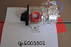 Steam boiler SDBD, SDBB ​​- 0611, 1011 E+G