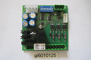 Burner fan electronics board SDBD, SDBB ​​- G