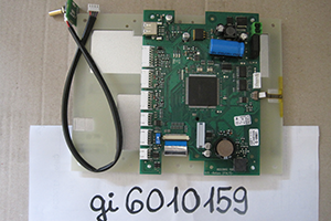 Control panel SDBD, SDBB, STBB