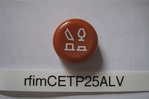 Program switch Q-82 - push button only