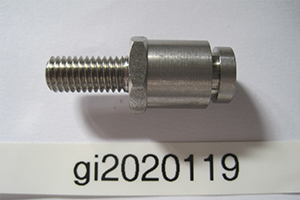 Locking bar pin HD 0311, 0511