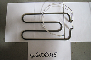 Heating element for HDZ 0211, 0311 460W