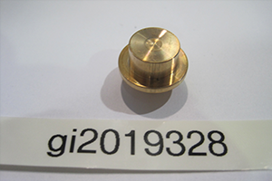 Door pin upper RD - 0511, 0711, 1011, 1411 E+EP