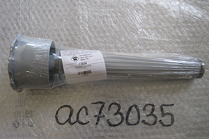 Overflow pipe for NT-100, 102 new