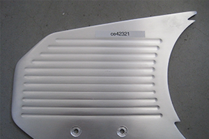 Support plate GMS-250 pos. 25