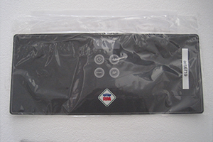 Panel foil for CT-270