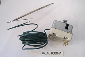 Safety thermostat 180°C 3F for PI50-78G