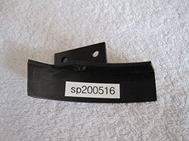 Side grid cover RM-200 pos. 3