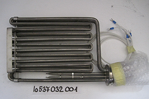Heating element F13, F2/13 - 78ET 11950W