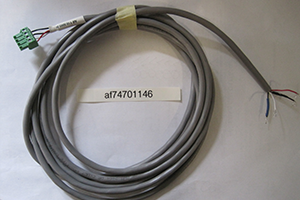 Door microswitch cable IS - 0511, 0811, 1011, 1511, 2011, 4011