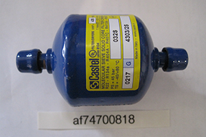 Compressor filter for IS - 0511, 0811, 1011, 1511