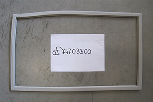 Door seal IS - 0511, INFINITY 5