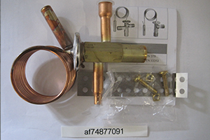 Valve for IS - 0511, 0811, 1011, 1511