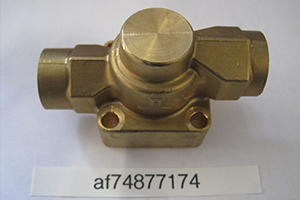 Valve for IS - 2011, 4011