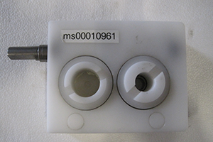 Upper cylinder base DL-40 pos. 48