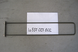 Heating element of the upper oven 900 2/1,3/1 New