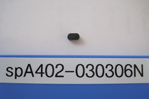 Attachment shaft pin RM-502 pos. 4