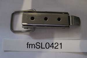 Upper securing clamp ZK-50