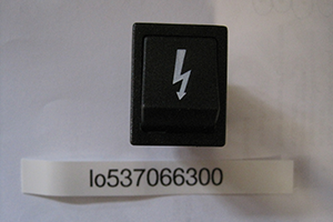 Piezo ignition switch CF new