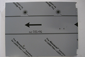Rear panel QQ-35 page 1 item 5