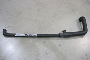 Washing water discharge hose SEI-1P pos. 41