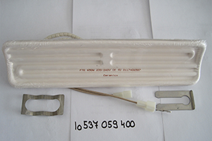 Ceramic heating element 650W BS-74EM, BST-94EM new