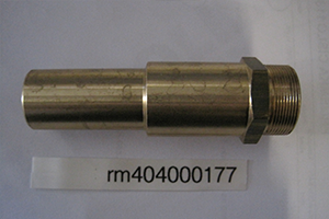 Burner-Intake pipe for 7kW SPB burner