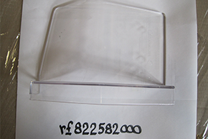 GM-250 protective plastic cover