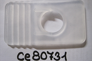 GS-250 cover holder washer