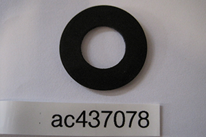 Sealing of the outlet plug for the crowd. op. washing pump QQ-40