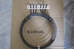 Heater 7350W EPM-5GN (amplified version), EPD-5GN (amplified version)