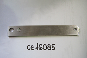 Sheet covering the side table of the carriage pos. 23 GMS-275