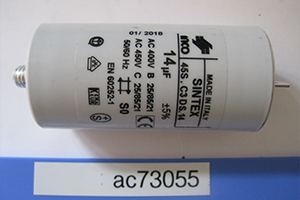 Capacitor for NT-102 TT-112 S-97
