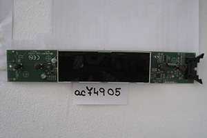 Control electronics board TT-42,52,112,162 S-202
