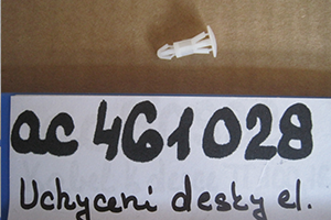 Electronics board mounting NT-42,52 QQI-37,42,52 TT-42,52, S-97