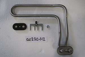 Bath heater NT-52 TT-52