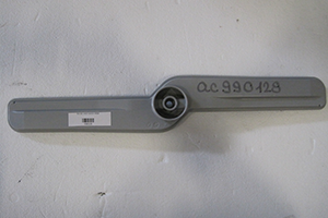 Assembly of washing and rinsing arm QQI-52,102 page 6 item 4 DO NOT ORDER !!!!