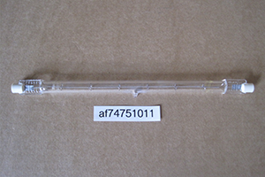 Fluorescent lamp for TR-GREEN, TR-RED