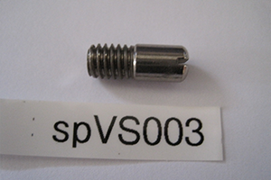 Locking screw PMM-1 pos.4 for meat grinder RM