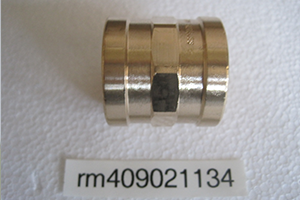 FE-60 ELT drain valve cover housing