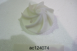 Washing pump blades QQI-37