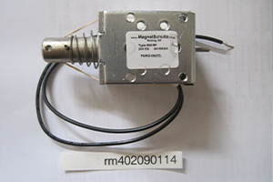 Plate closing electromagnet KDA-33